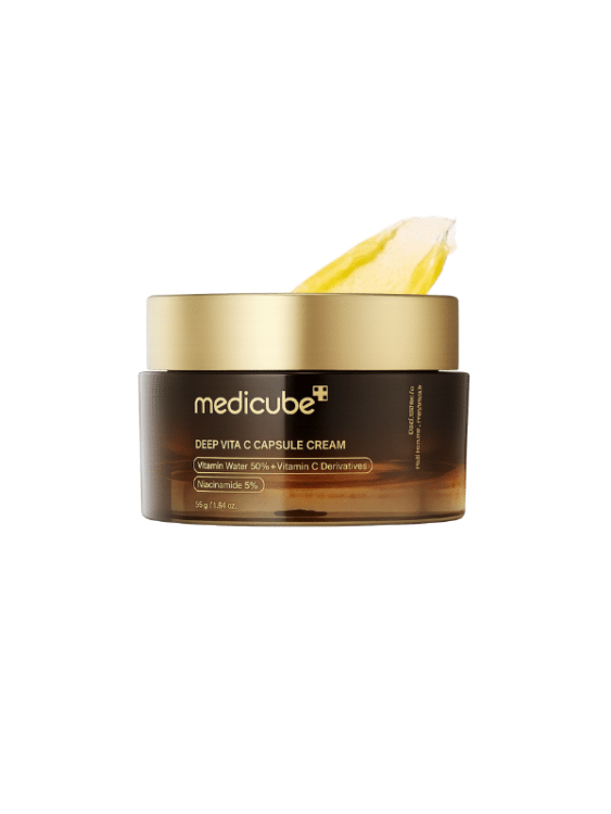 Medicube Deep Vita C Capsule Cream - Image 2