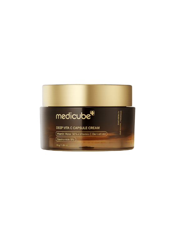 Medicube Deep Vita C Capsule Cream