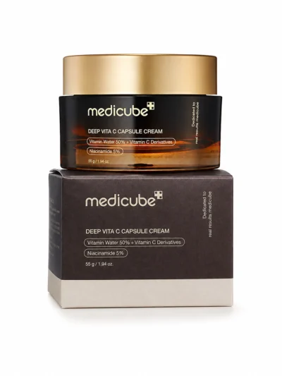 Medicube Deep Vita C Capsule Cream – 55g