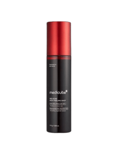 Medicube Red Acne Body Peeling Shot