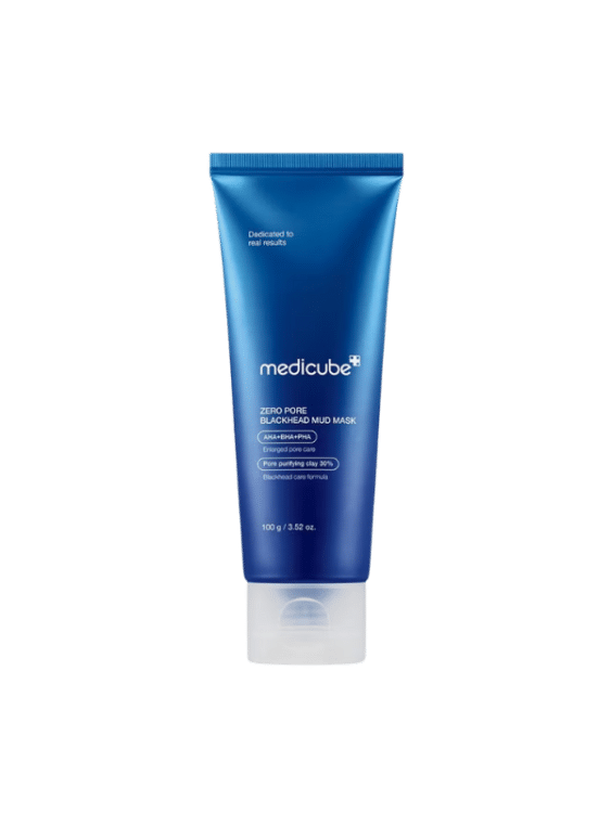 Medicube Zero Pore Blackhead Mud Mask