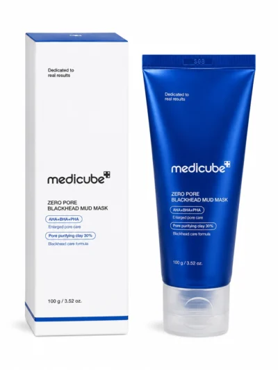 Medicube Zero Pore Blackhead Mud Mask – 100g