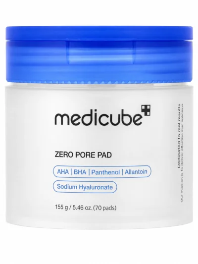 Medicube Zero Pore Pad 2.0 – 70 Pads