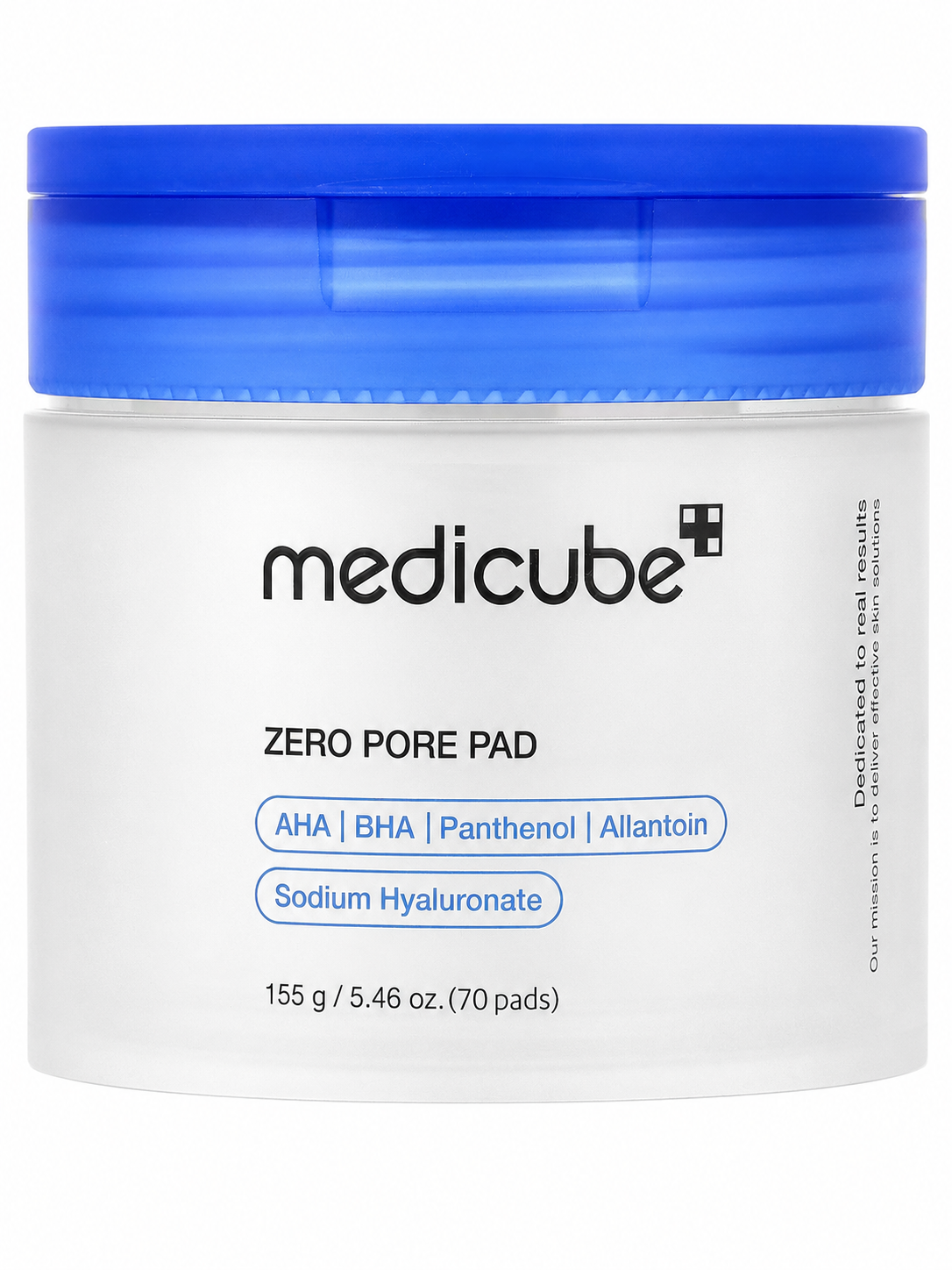 Medicube Zero Pore Pad 2.0 – 70 Pads