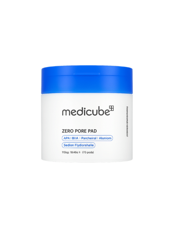 Medicube Zero Pore Pad