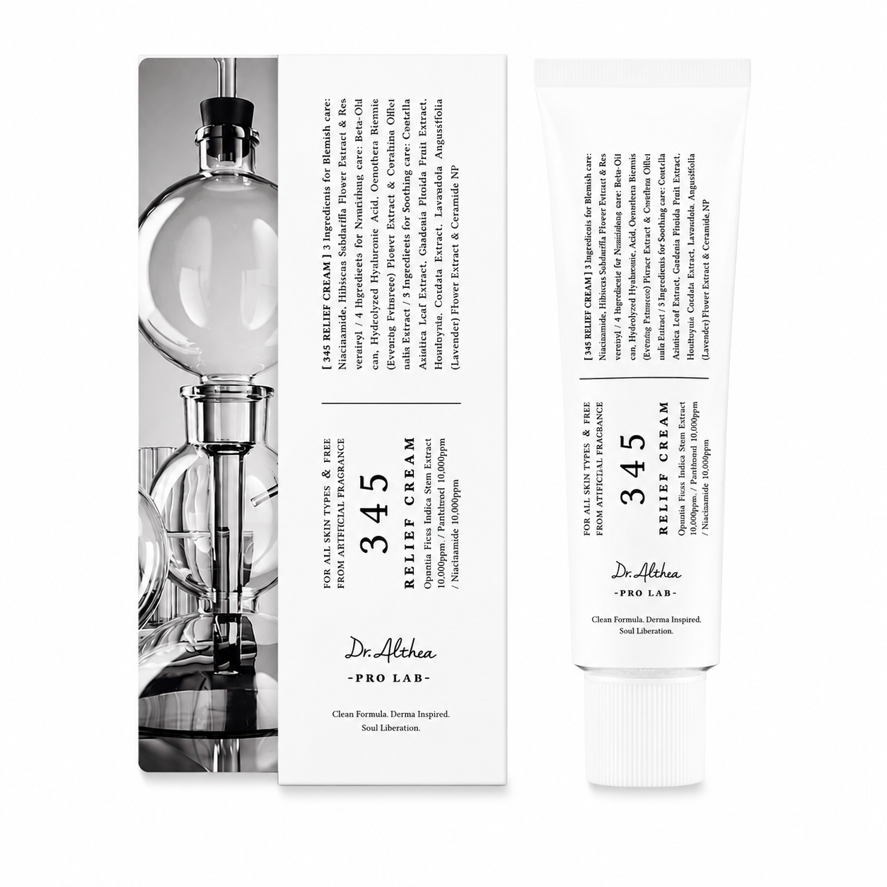 Dr. Althea 345 Relief Cream – 50ml
