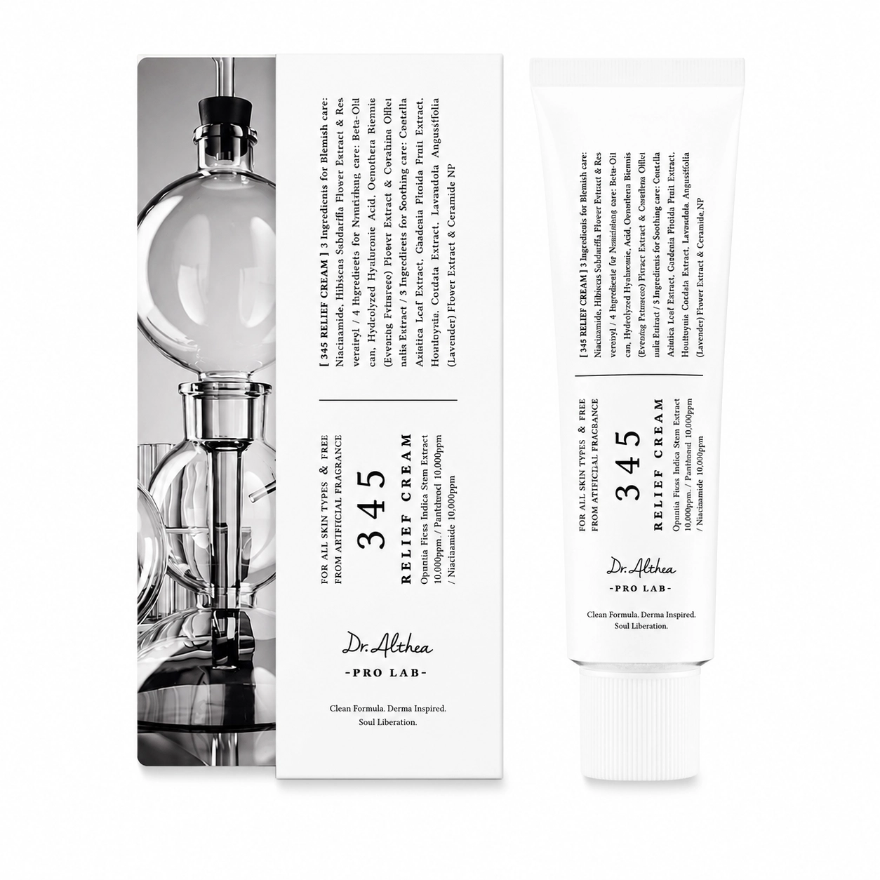 Dr. Althea 345 Relief Cream – 50ml