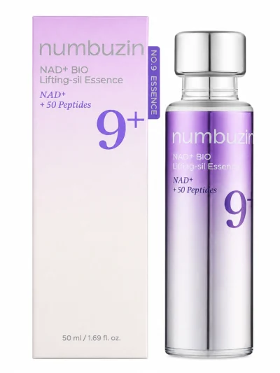 numbuzin No.9 NAD+ BIO Lifting-sil Essence – 50ml