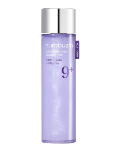 Numbuzin No. 9 NAD+ PDRN Glow Boosting Toner