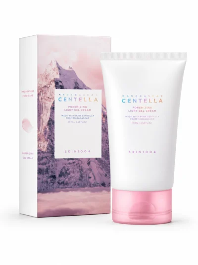 SKIN1004 Madagascar Centella Poremizing Light Gel Cream – 75ml