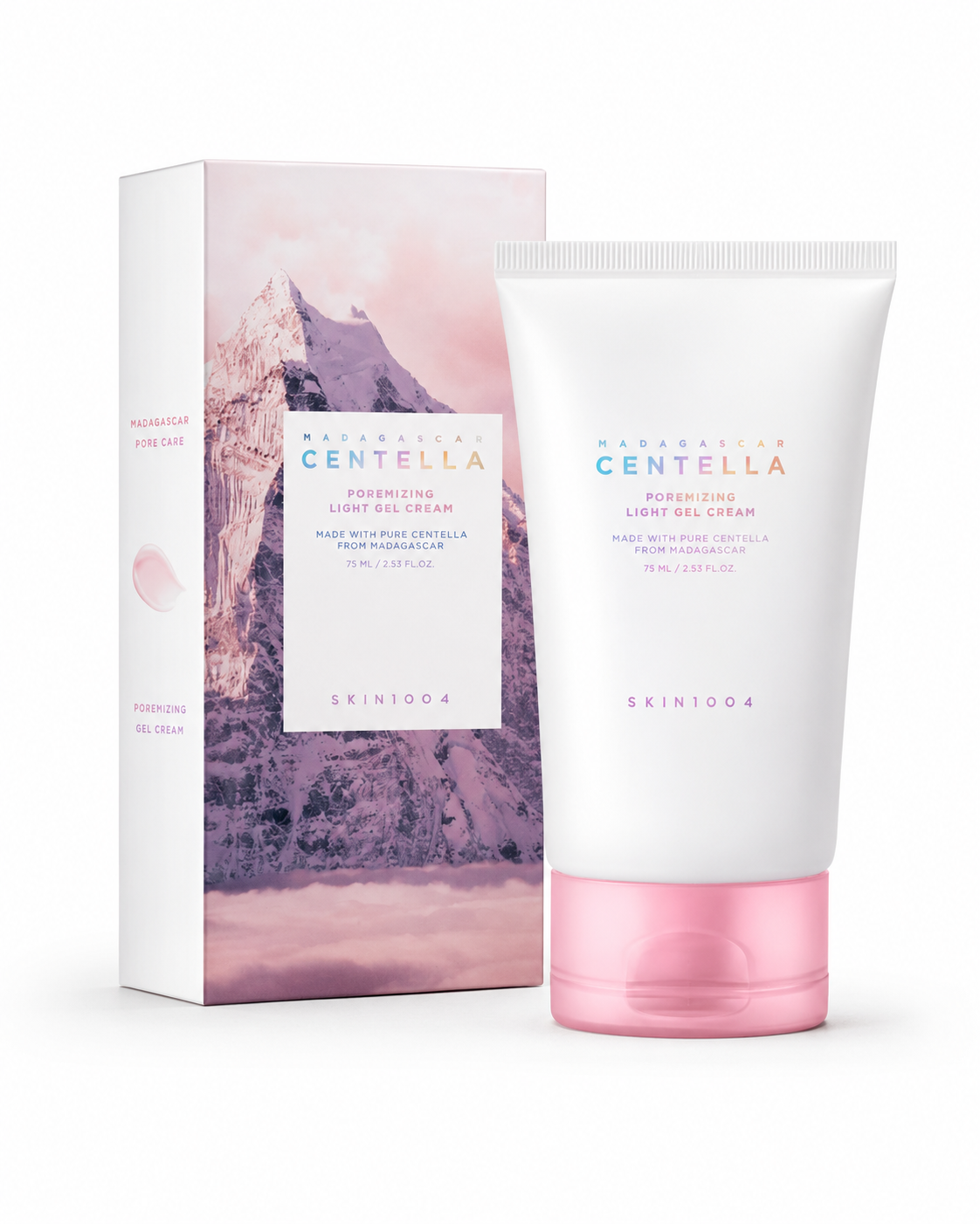 SKIN1004 Madagascar Centella Poremizing Light Gel Cream – 75ml