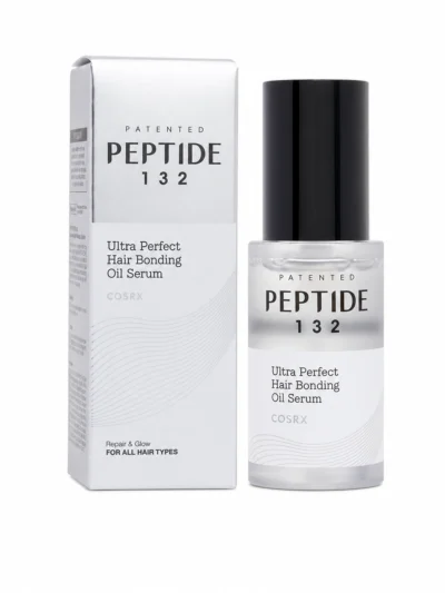 COSRX PEPTIDE-132 Ultra Perfect Hair Bonding Oil Serum – 28ml