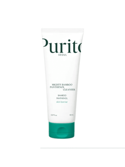 Purito Seoul Mighty Bamboo Panthenol Cleanser