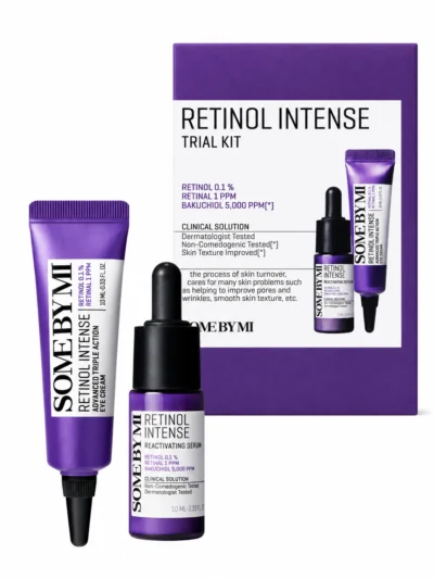 SOME BY MI Retinol Intense Trial Kit – 2 Pieces