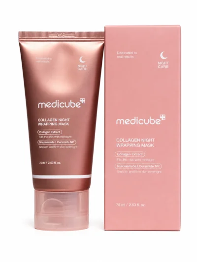 Medicube Collagen Night Wrapping Mask – 75ml