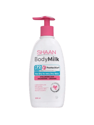 SHAAN Body Milk