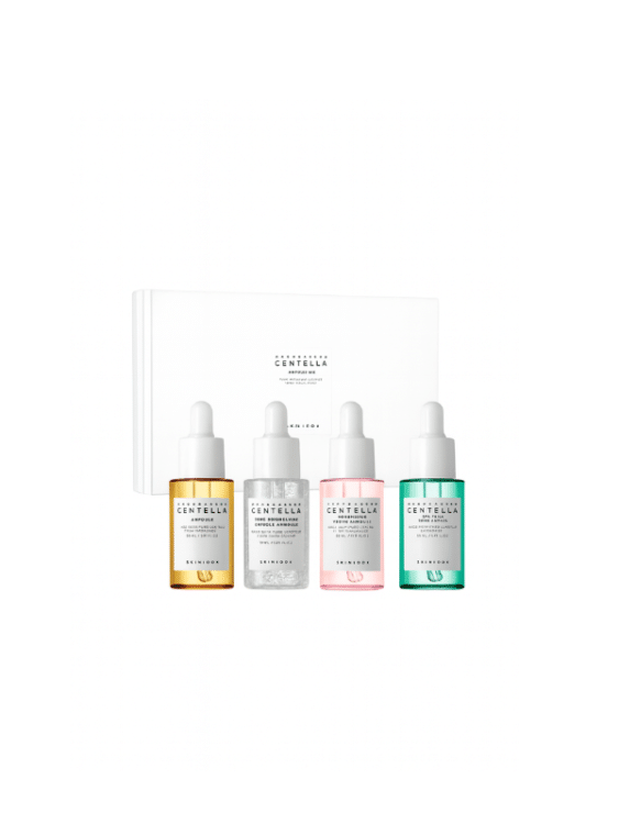 SKIN1004 Madagascar Centella Ampoule Kit - Image 2
