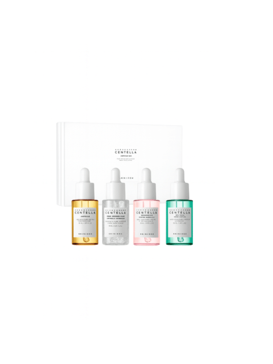 SKIN1004 Madagascar Centella Ampoule Kit