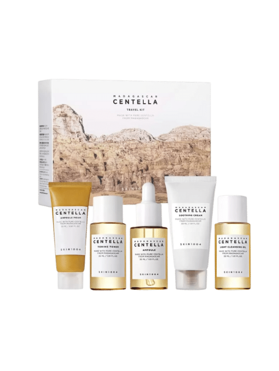 SKIN1004 Madagascar Centella Travel Kit