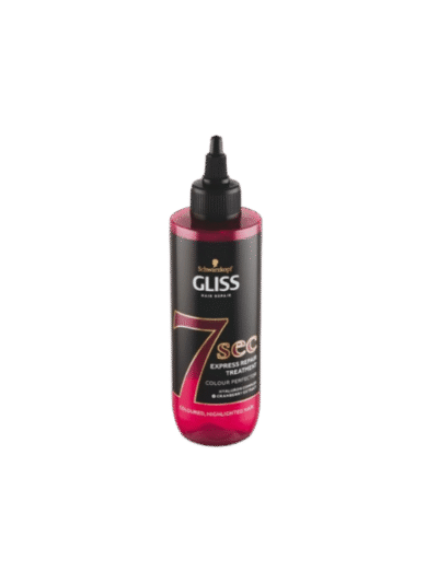 Schwarzkopf Gliss Hair Repair 7 Sec Express Repair Color Perfector – Hyaluron Blend & Cranberry Extract