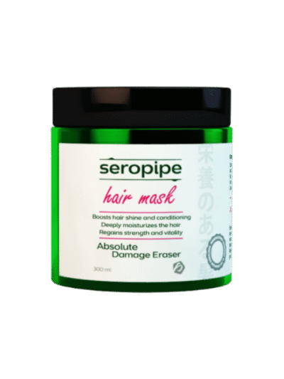 Seropipe Hair Mask – Absolute Damage Eraser (300ml)