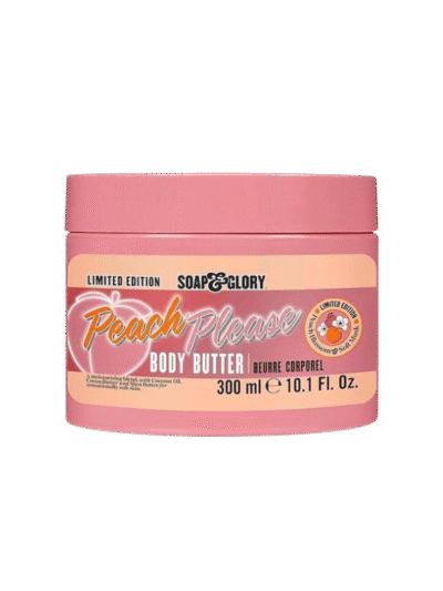 Soap & Glory Peach Please Body Butter