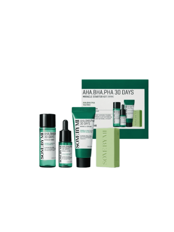 Some By Mi AHA·BHA·PHA 30 Days Miracle Starter Kit - Image 2