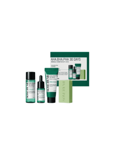 Some By Mi AHA·BHA·PHA 30 Days Miracle Starter Kit