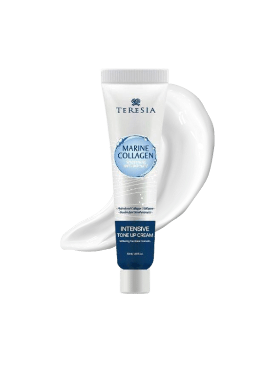 TERESIA Marine Collagen Brightening Tone-Up Cream - Image 2
