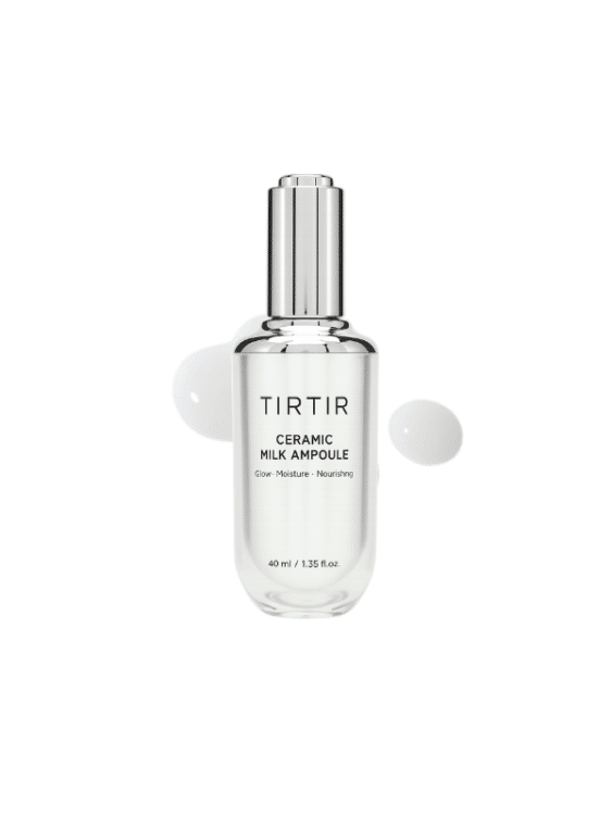 TIRTIR Ceramic Milk Ampoule - Image 2