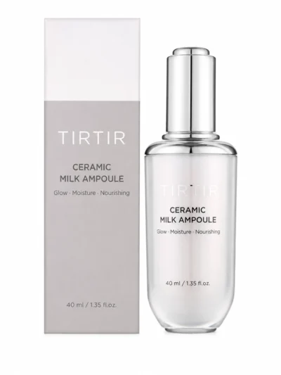 TIRTIR Ceramic Milk Ampoule – 40ml
