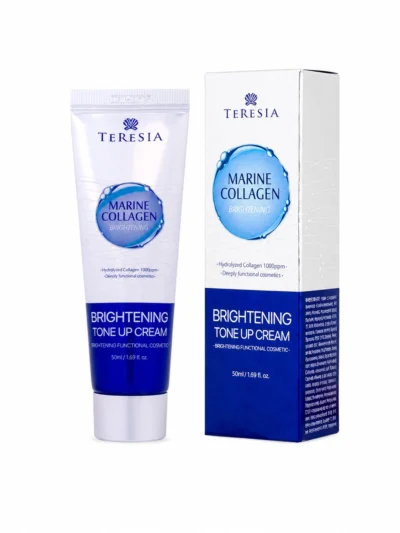 TERESIA Marine Collagen Brightening Tone-Up Cream – 50ml