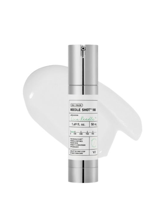 VT Cosmetics Reedle Shot 100 (Micro-Needle Ampoule Serum) 50ml - Image 2
