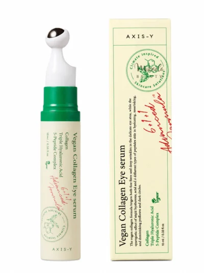 AXIS-Y Vegan Collagen Eye Serum – 10ml