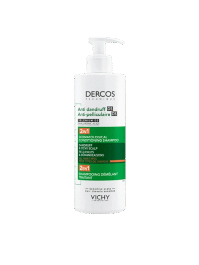 Vichy Dercos Anti-Dandruff DS