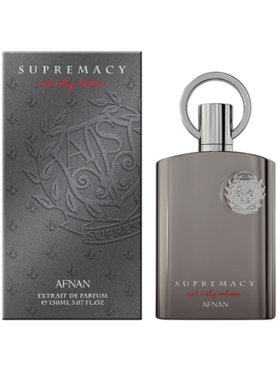 Afnan Supremacy Not Only Intense – 150ML | 100% Original