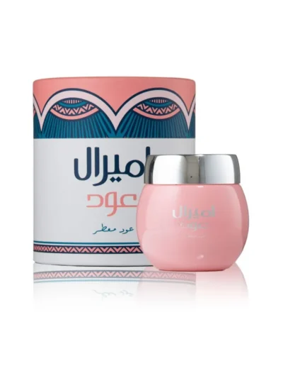 عود لافر بخور عود أميرال – 30 جرام