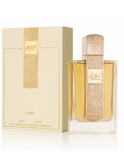Lattafa Angham – 100ML | 100% Original