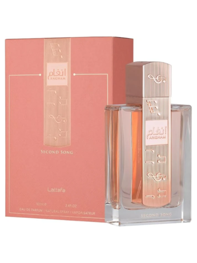 Lattafa Angham Second Song – 100ML | 100% Original
