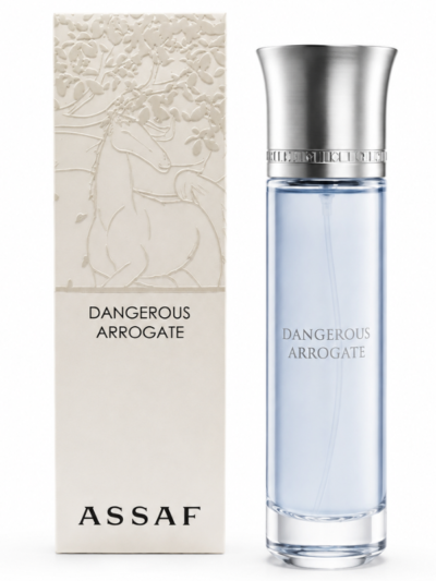 Assaf Dangerous Arrogate – 200ML | 100% Original