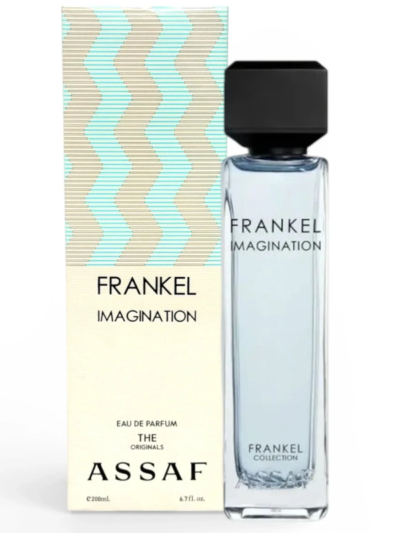 Assaf Frankel Imagination – 200ML | 100% Original