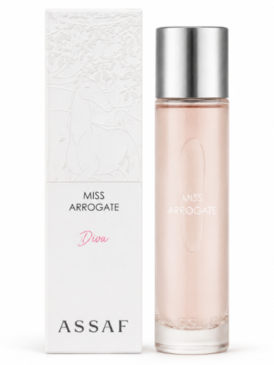 Assaf Miss Arrogate Diva – 150ML | 100% Original