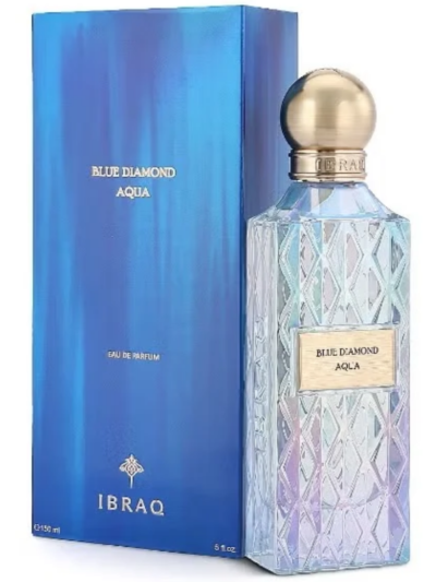 Blue Diamond Aqua – 150ML | 100% Original