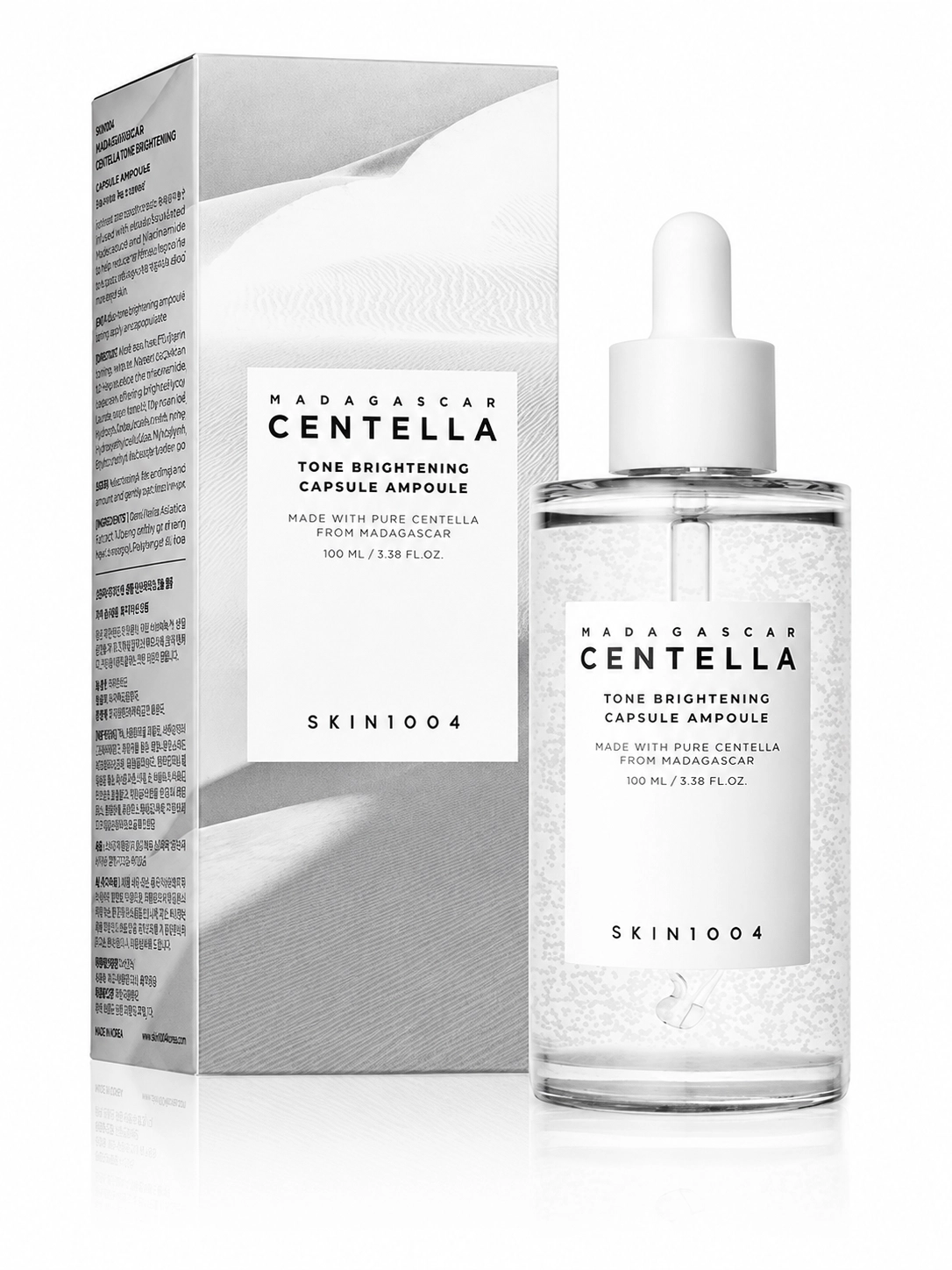 SKIN1004 Madagascar Centella Ampoule – 100ml