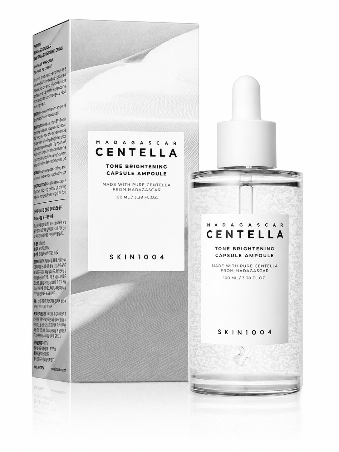 SKIN1004 Madagascar Centella Ampoule – 100ml