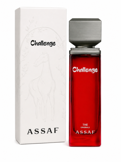 Assaf Challenge – 100ML | 100% Original