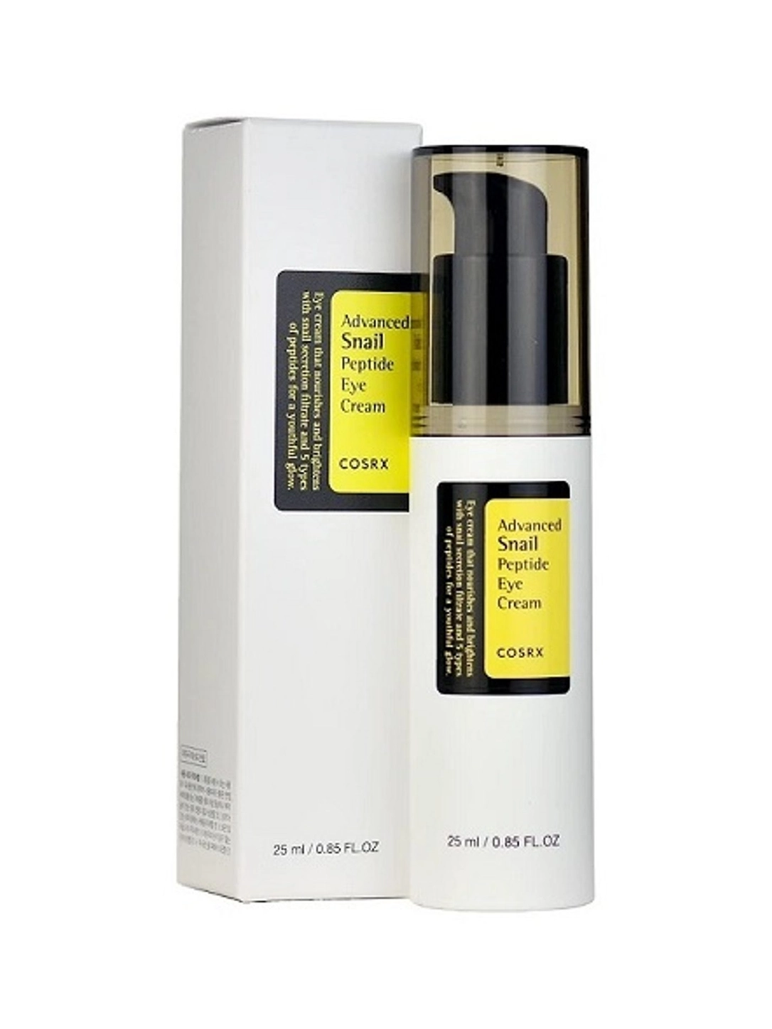 COSRX Advanced Snail Peptide Eye Cream – 25ml