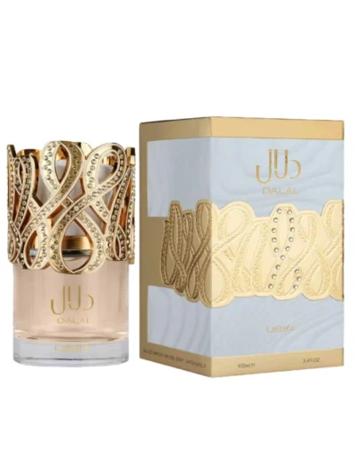 Lattafa Dalal – 100ml | 100% Original
