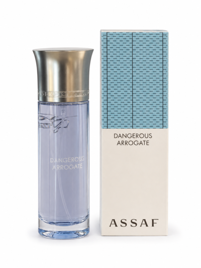 Assaf Dangerous Arrogate – 200ML | 100% Original