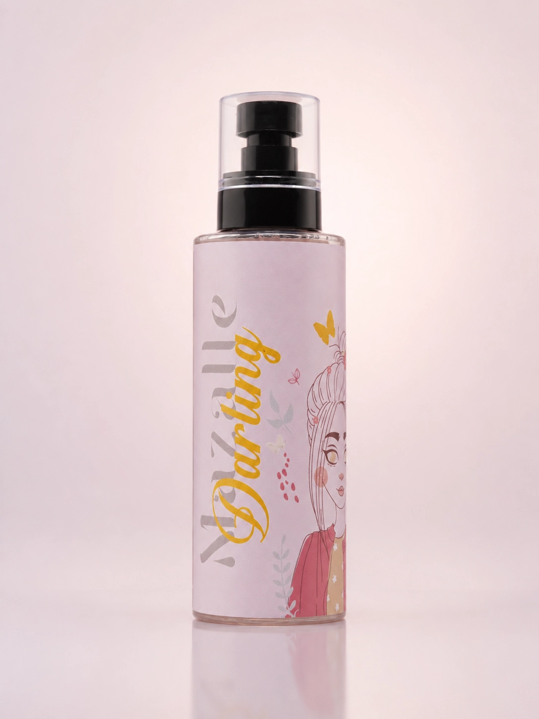 Mazalle Darling Body Splash